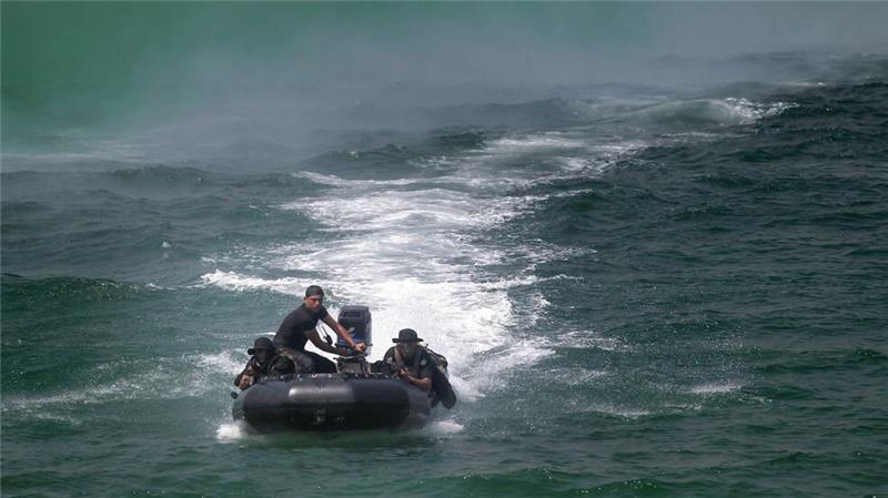 USA warnen Iran: Können Israel bei Angriff nicht mäßigen Das israelische Militär hat nach eigenen Angaben in Batrun ein hochrangiges Hisbollah-Mitglied gefasst. (Archivbild)