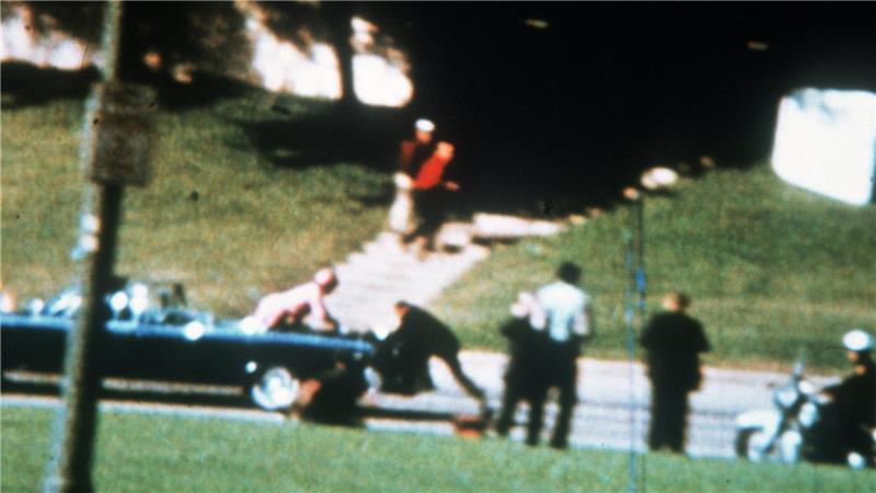 Tod von Papst oder Queen: Warum bewegt einen das eigentlich? Die Ermordung von US-Präsident John F. Kennedy wurde von vielen Westdeutschen als traumatisch erlebt (Archivbild).