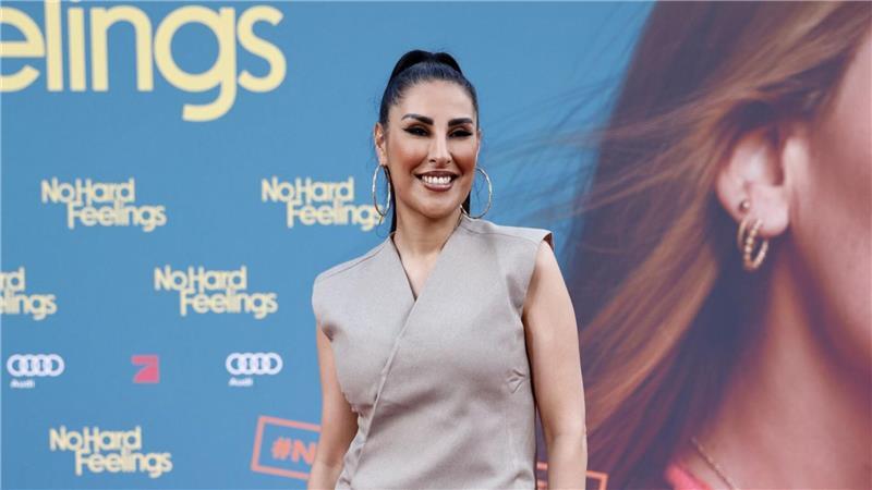 Senna Gammour ist ein Datingmuffel In Sachen Dating ist bei ihr seit zehn Jahren nichts mehr gelaufen, sagt die Sängerin.